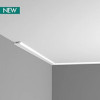 Плинтус Orac SX182 13x50x2000мм