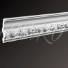 Карниз гипсовый EViRO Модель 18 с орнаментом 81x36x1000мм