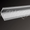 Карниз гипсовый EViRO Модель 23 без орнамента 120x94x1000мм