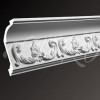 Карниз гипсовый EViRO Модель 7 с орнаментом 142x86x1000мм