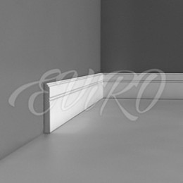 Плинтус гипсовый EViRO Модель 21 13x108x1000мм