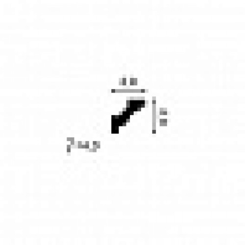 Карниз под покраску Orac Decor C230(F) 29x29x2000мм