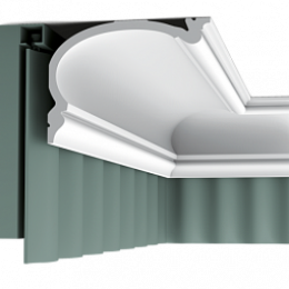 Карниз под покраску Orac Decor C342 140x190x2000мм