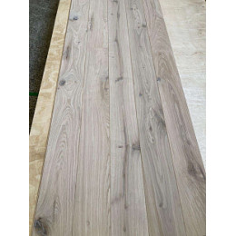 Инженерный паркет из дуба без покрытия