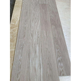 Инженерный паркет из дуба без покрытия