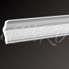 Карниз гипсовый EViRO Модель 52 без орнамента 61x36x1000мм
