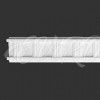 Молдинг гипсовый EViRO Модель 85 с орнаментом 50x15x1000мм