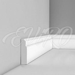 Плинтус гипсовый EViRO Модель 22 25x108x1000мм