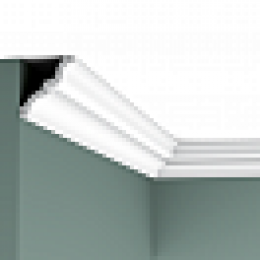 Карниз под покраску Orac Decor C325(F) 65x70x2000мм