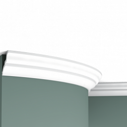 Карниз под покраску Orac Decor C325(F) 65x70x2000мм