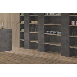 Дуб Паркетный темный EPL019 8мм/32 4V