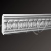 Карниз гипсовый EViRO Модель 21 с орнаментом 51x55x1000мм