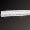 Карниз гипсовый EViRO Модель 55 с орнаментом 55x37x1000мм