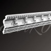 Карниз гипсовый EViRO Модель 74 с орнаментом 102x95x1000мм