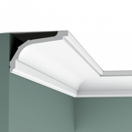 Карниз под покраску Orac Decor C220(F) 76x116x2000мм