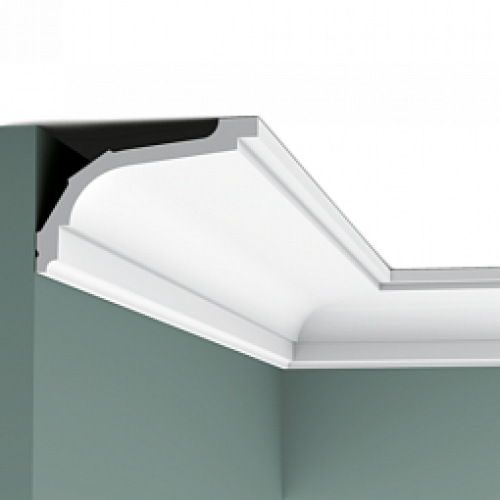 Карниз под покраску Orac Decor C220(F) 76x116x2000мм