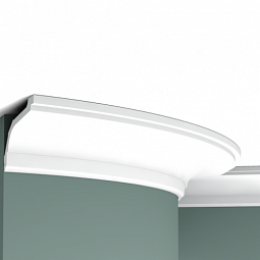 Карниз под покраску Orac Decor C220(F) 76x116x2000мм