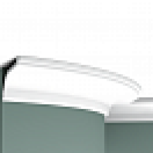 Карниз под покраску Orac Decor C220(F) 76x116x2000мм