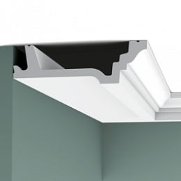 Карниз под покраску Orac Decor C305 47x155x2000мм