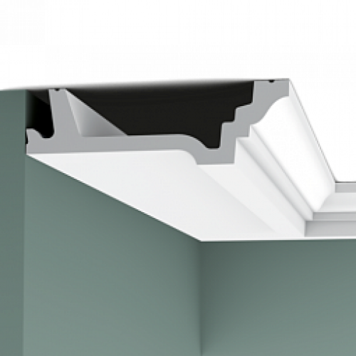 Карниз под покраску Orac Decor C305 47x155x2000мм