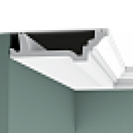 Карниз под покраску Orac Decor C305 47x155x2000мм