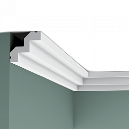 Карниз под покраску Orac Decor C602 53x50x2000мм