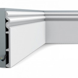 Плинтус Orac SX193 22x250x2000мм