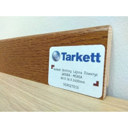 Плинтус Tarkett Ятоба-Мсаса 60x16x2400мм