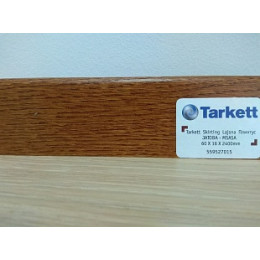 Плинтус Tarkett Ятоба-Мсаса 60x16x2400мм