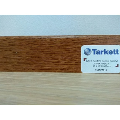 Плинтус Tarkett Ятоба-Мсаса 60x16x2400мм