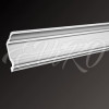 Карниз гипсовый EViRO Модель 55 без орнамента 120x55x1000мм