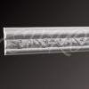 Молдинг гипсовый EViRO Модель 38 с орнаментом 82x18x1000мм