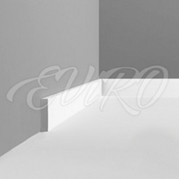 Плинтус гипсовый EViRO Модель 5 22x100x1000мм
