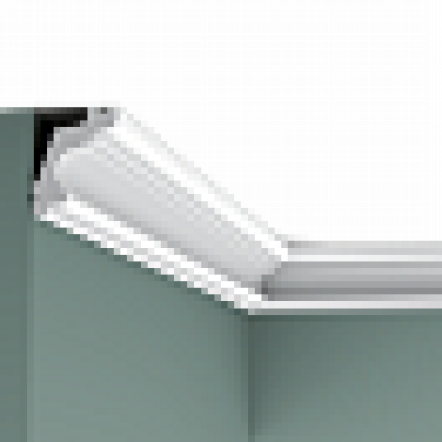 Карниз под покраску Orac Decor C322 50x42x2000мм