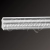 Карниз гипсовый EViRO Модель 23 с орнаментом 36x35x1000мм