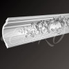 Карниз гипсовый EViRO Модель 2 с орнаментом 119x120x1000мм