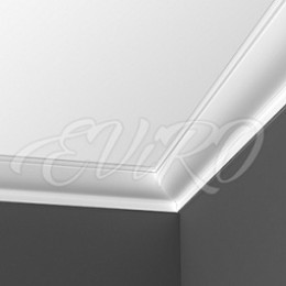 Карниз гипсовый EViRO Модель 3 под LED 101x102x1000мм