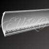 Карниз гипсовый EViRO Модель 57 с орнаментом 148x108x1000мм