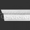 Карниз гипсовый EViRO Модель 97 с орнаментом 157x192x1000мм