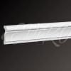 Молдинг гипсовый EViRO Модель 60 без орнамента 75x22x1000мм