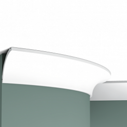 Карниз под покраску Orac Decor C240(F) 80x80x2000мм