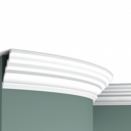 Карниз под покраску Orac Decor C326(F) 90x105x2000мм