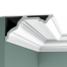 Карниз под покраску Orac Decor C332 114x230x2000мм