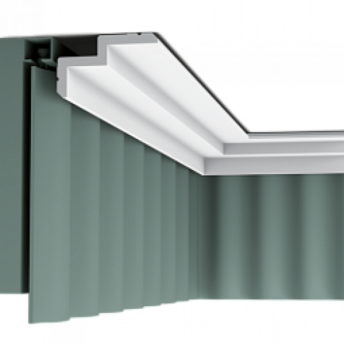 Карниз под покраску Orac Decor C390 60x100x2000мм