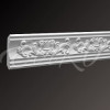 Карниз гипсовый EViRO Модель 3 с орнаментом 76x73x1000мм