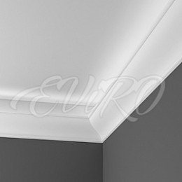 Карниз гипсовый EViRO Модель 4 под LED 170x162x1000мм