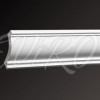 Карниз гипсовый EViRO Модель 5 под LED 51x49x1000мм