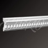 Молдинг гипсовый EViRO Модель 30 с орнаментом 65x32x1000мм