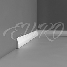 Плинтус гипсовый EViRO Модель 27 12x60x1000мм