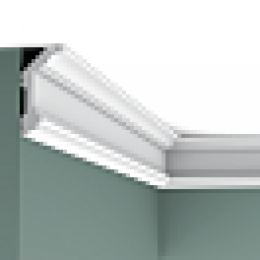 Карниз под покраску Orac Decor C321(F) 99x50x2000мм